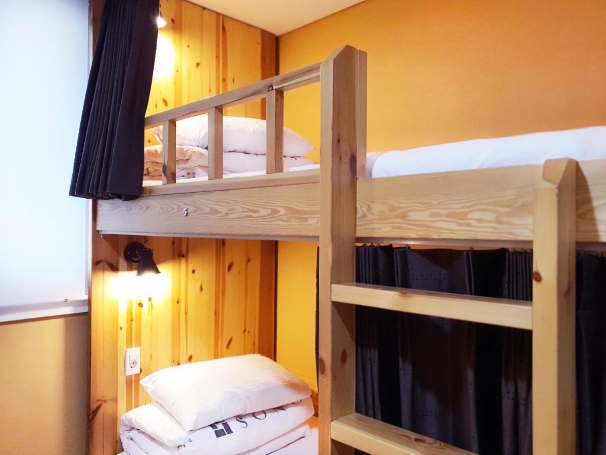 Отель Casual House Sono Тэгу Экстерьер фото