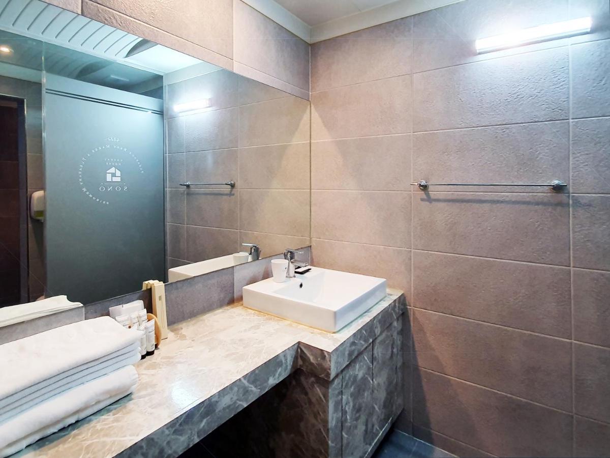 Отель Casual House Sono Тэгу Экстерьер фото