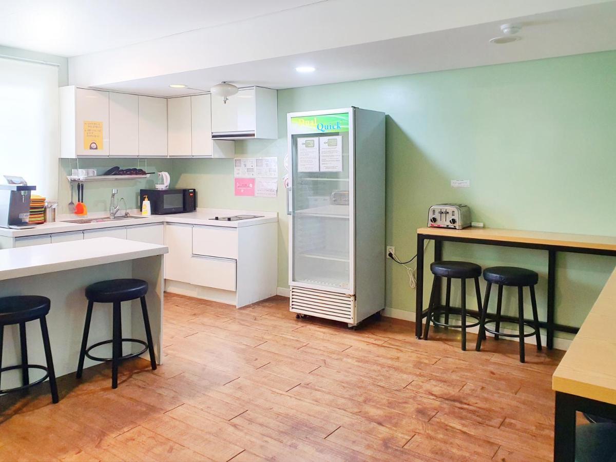 Отель Casual House Sono Тэгу Экстерьер фото