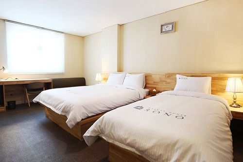 Отель Casual House Sono Тэгу Экстерьер фото
