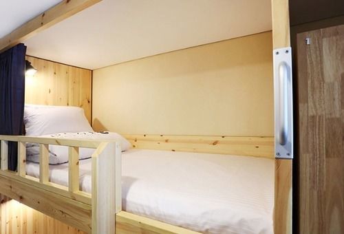 Отель Casual House Sono Тэгу Экстерьер фото
